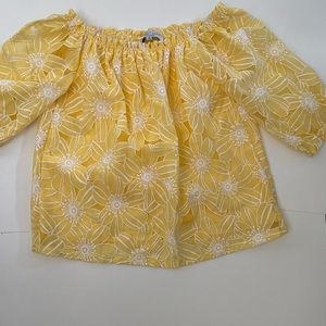 SWEET RAIN | woman’s blouse | size xs |